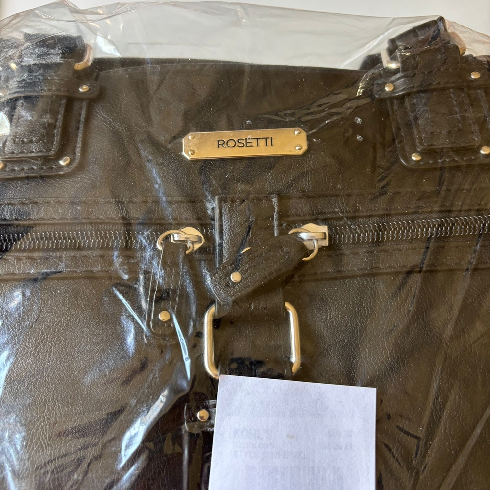 Rosetti Midtowm Reface Statchel with Buckle Detail - Picture 2 of 11